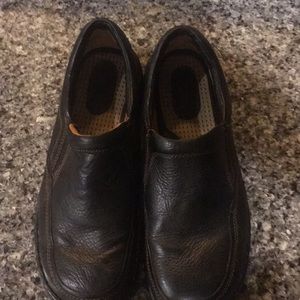 Men’s BORN loafers. Excellent condition size 11M